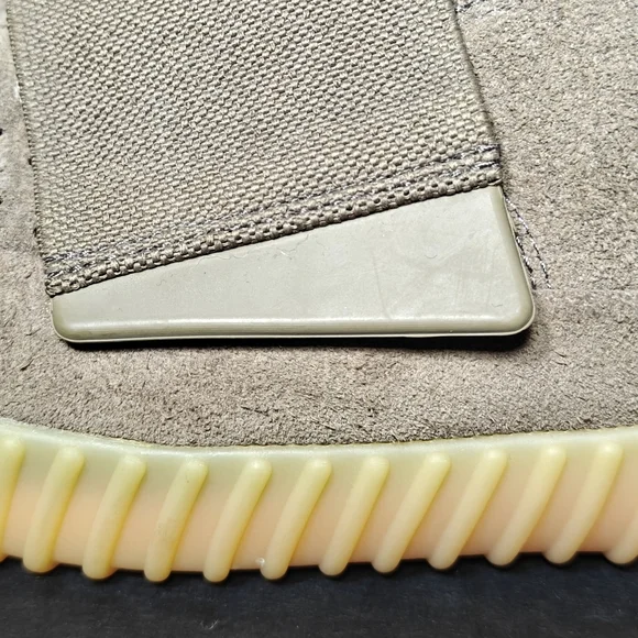 Adidas Yeezy Boost 750 Chocolate Suede Boot Men's Shoe Size 12
